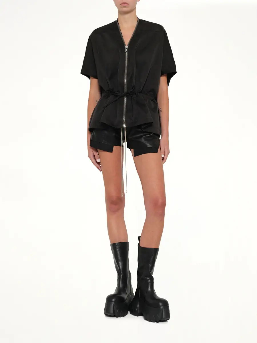 Rick Owens Sail Jacket | Thumbnail 4 Rick Owens Sail Jacket | Thumbnail 4
