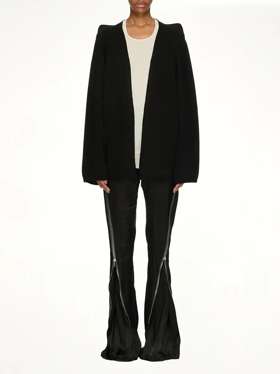 Rick Owens Con V Top | Thumbnail 5 Rick Owens Con V Top | Thumbnail 5
