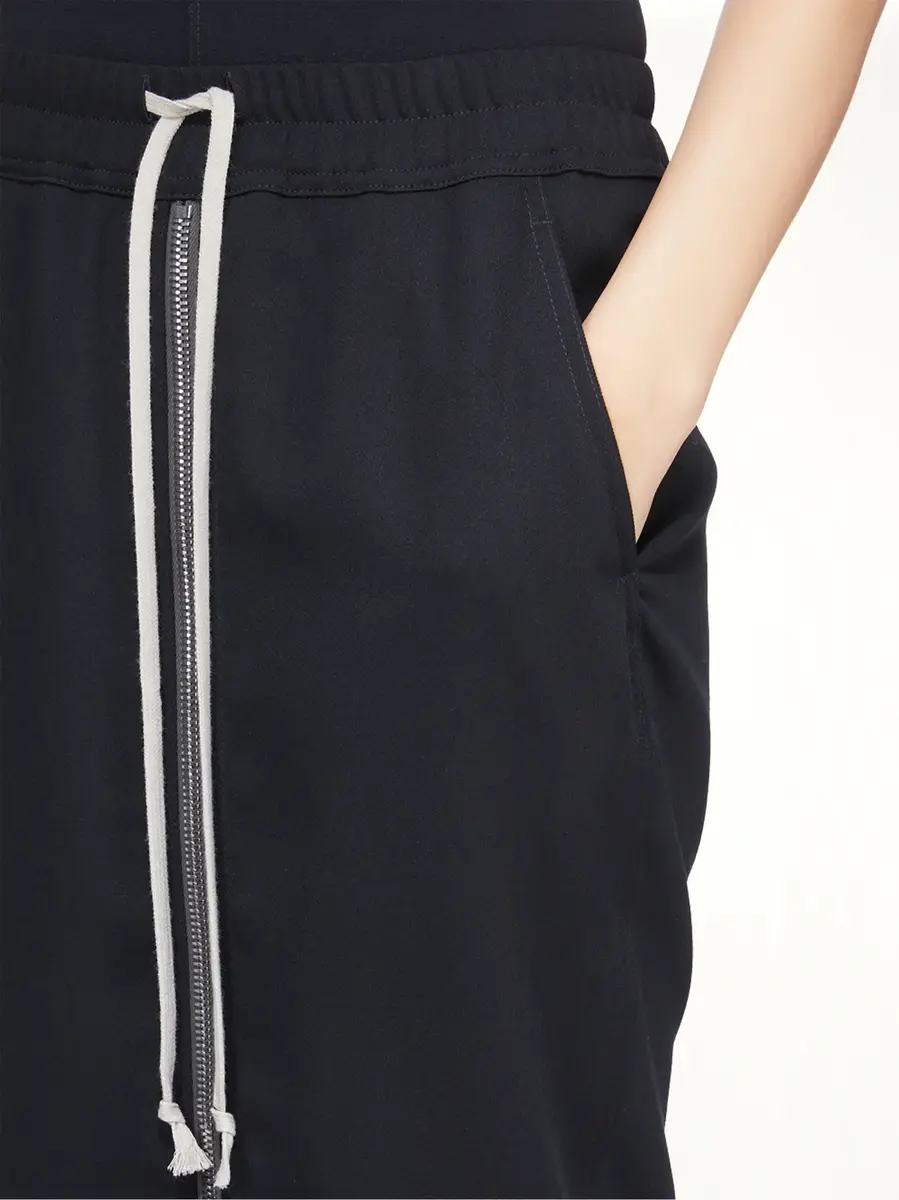 Rick Owens Zipped Short Pillar | Thumbnail 2 Rick Owens Zipped Short Pillar | Thumbnail 2
