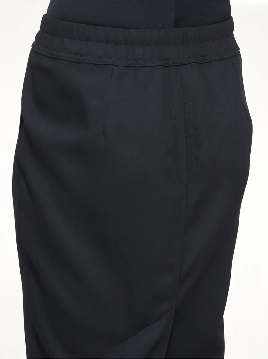 Rick Owens Zipped Short Pillar | Thumbnail 6 Rick Owens Zipped Short Pillar | Thumbnail 6