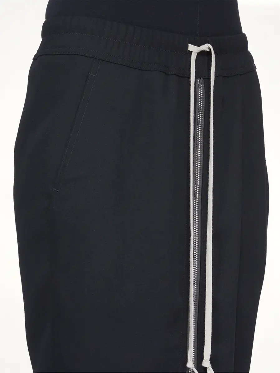 Rick Owens Zipped Short Pillar | Thumbnail 7 Rick Owens Zipped Short Pillar | Thumbnail 7