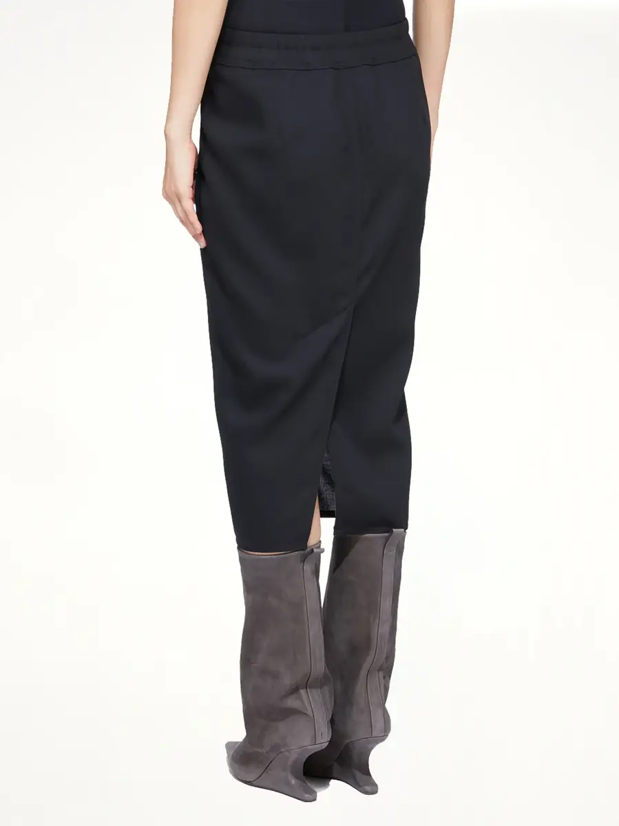 Rick Owens Zipped Short Pillar | Thumbnail 8 Rick Owens Zipped Short Pillar | Thumbnail 8