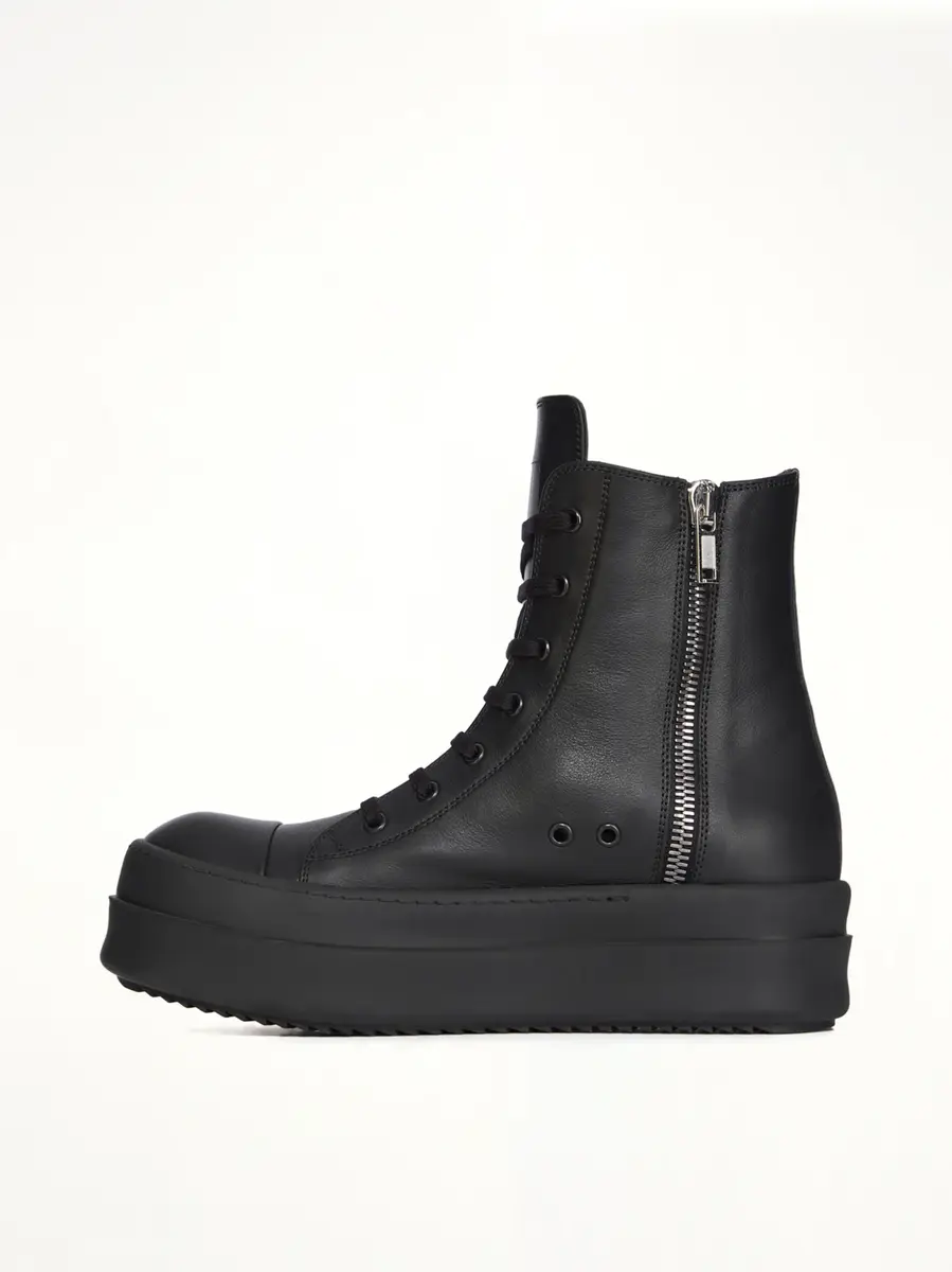 Rick Owens Megabumper Sneaker | Thumbnail 2 Rick Owens Megabumper Sneaker | Thumbnail 2