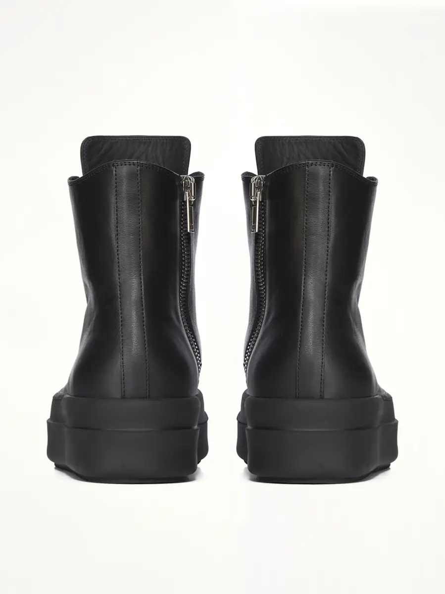 Rick Owens Megabumper Sneaker | Thumbnail 3 Rick Owens Megabumper Sneaker | Thumbnail 3