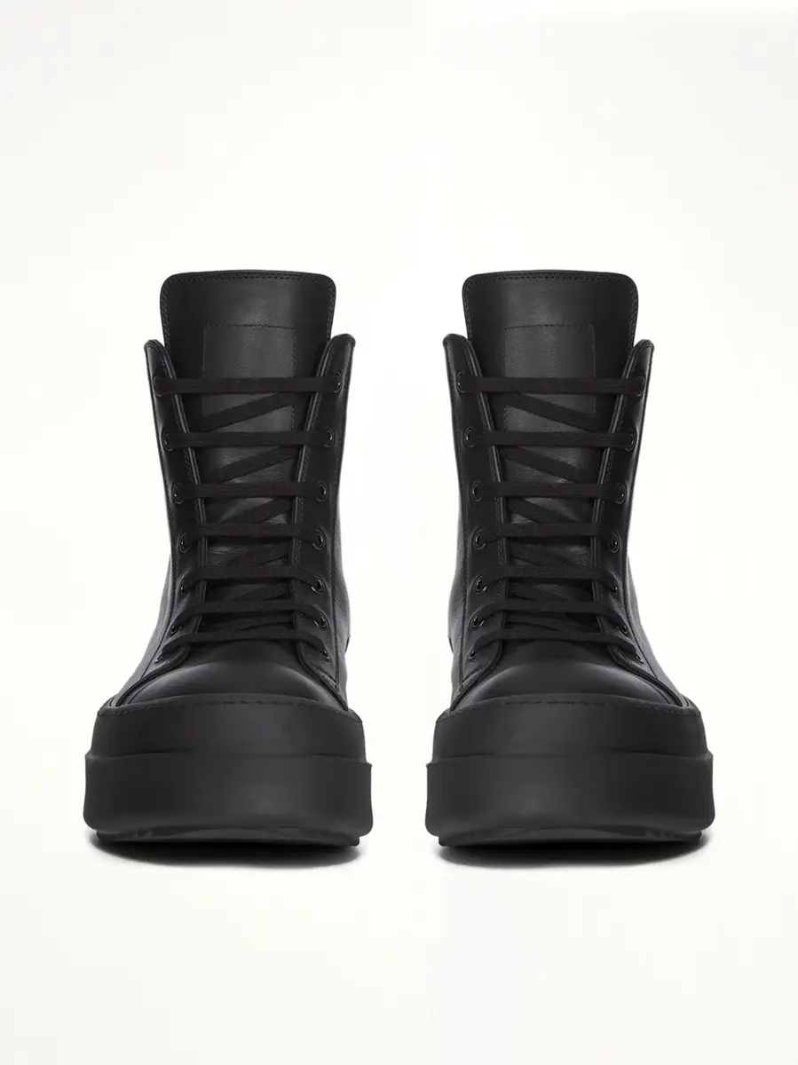 Rick Owens Megabumper Sneaker | Thumbnail 4 Rick Owens Megabumper Sneaker | Thumbnail 4