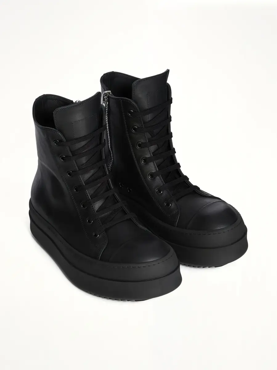 Rick Owens Megabumper Sneaker | Thumbnail 6 Rick Owens Megabumper Sneaker | Thumbnail 6