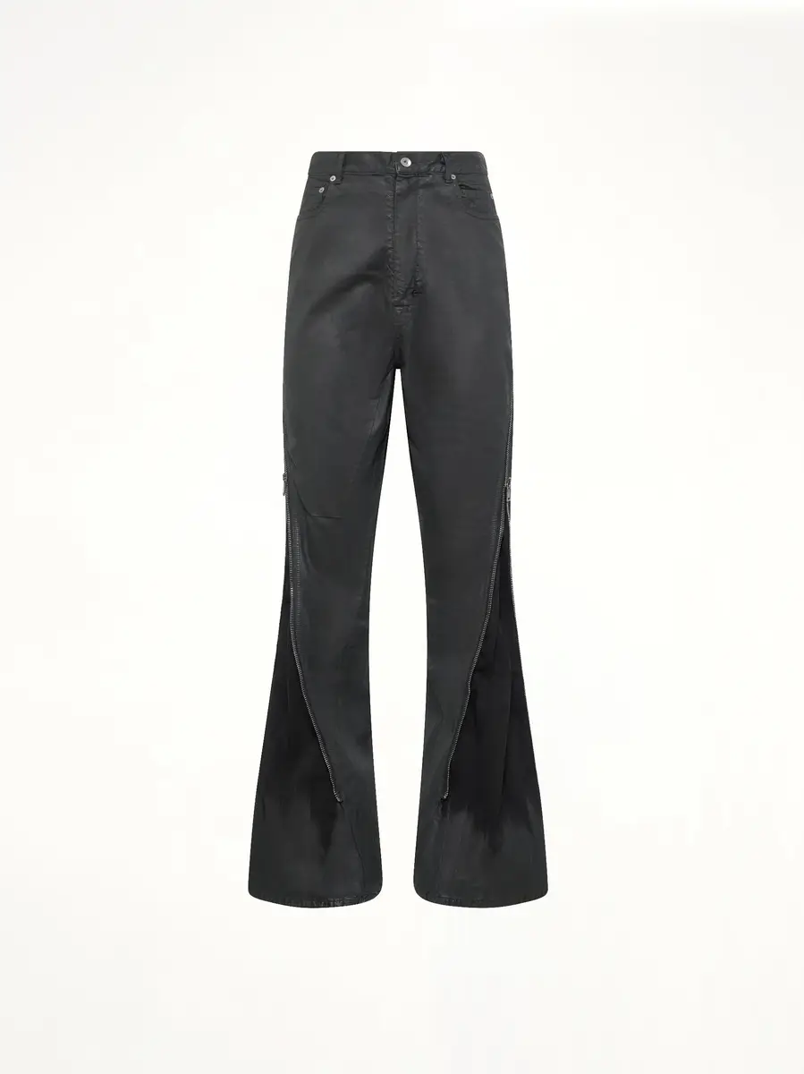 RICK OWENS DRKSHDW Bolan Banana Jeans | Thumbnail 3 RICK OWENS DRKSHDW Bolan Banana Jeans | Thumbnail 3