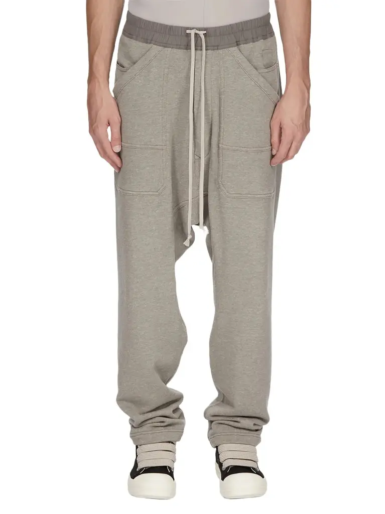 RICK OWENS DRKSHDW Classic Cargo Drawstring | Image 1 RICK OWENS DRKSHDW Classic Cargo Drawstring | Image 1