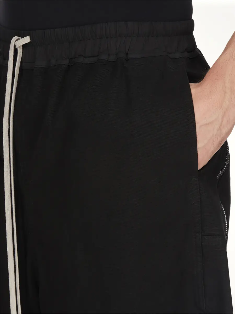 RICK OWENS DRKSHDW Long Boxers Butt Zip | Thumbnail 2 RICK OWENS DRKSHDW Long Boxers Butt Zip | Thumbnail 2