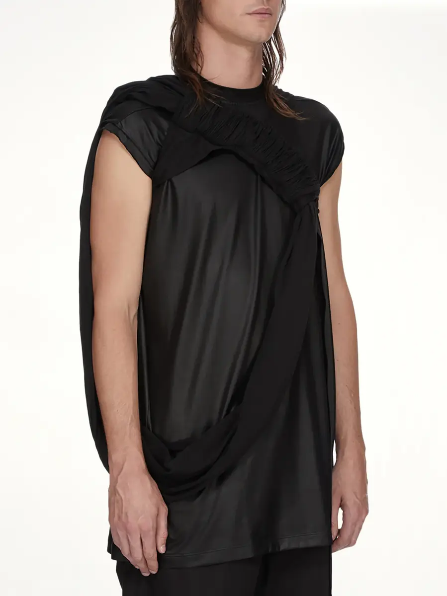 RICK OWENS DRKSHDW Harness Tank | Thumbnail 4 RICK OWENS DRKSHDW Harness Tank | Thumbnail 4