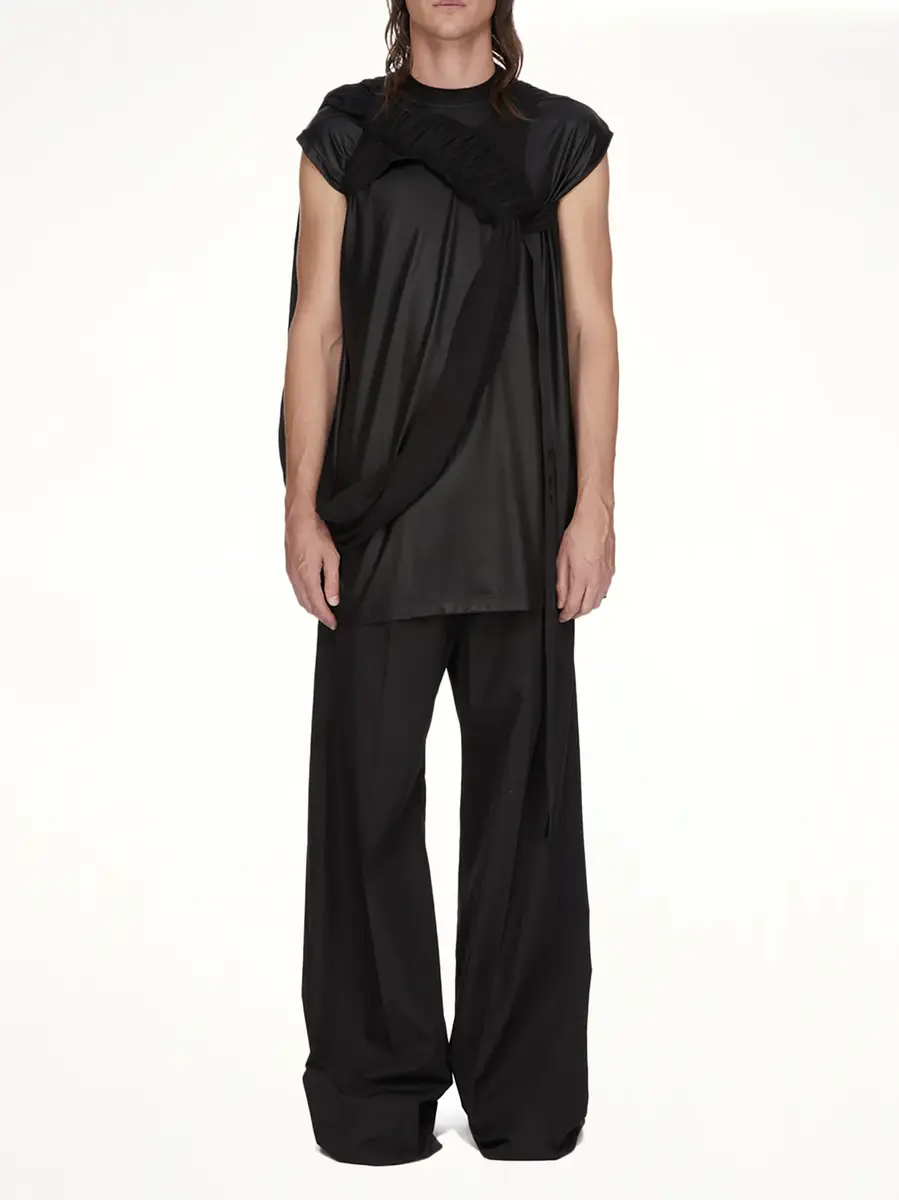 RICK OWENS DRKSHDW Harness Tank | Thumbnail 5 RICK OWENS DRKSHDW Harness Tank | Thumbnail 5