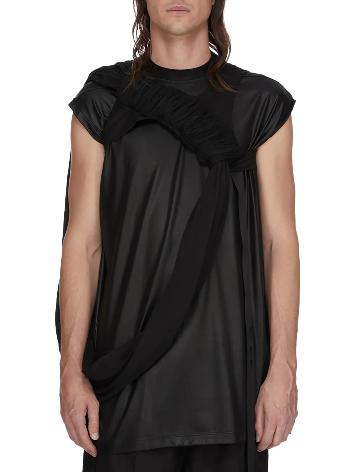 RICK OWENS DRKSHDW Harness Tank