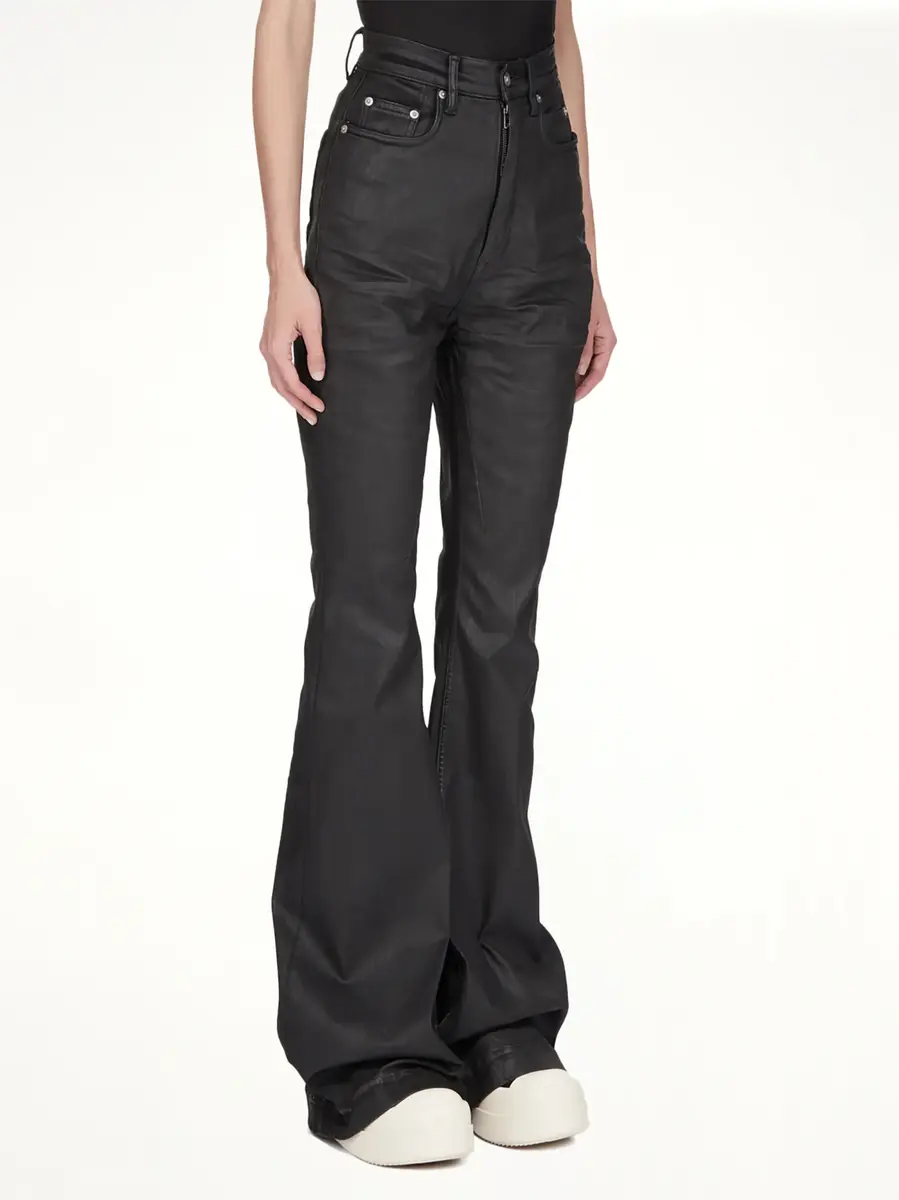 RICK OWENS DRKSHDW Bolan Bootcut | Thumbnail 4