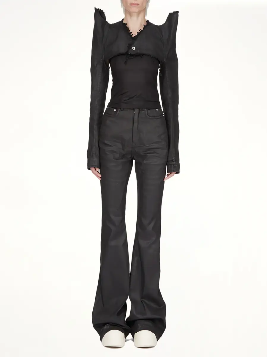 RICK OWENS DRKSHDW Bolan Bootcut | Thumbnail 5
