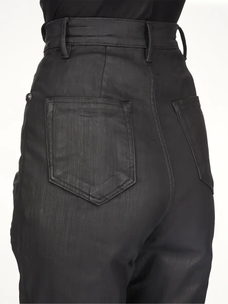 RICK OWENS DRKSHDW Bolan Bootcut | Thumbnail 6