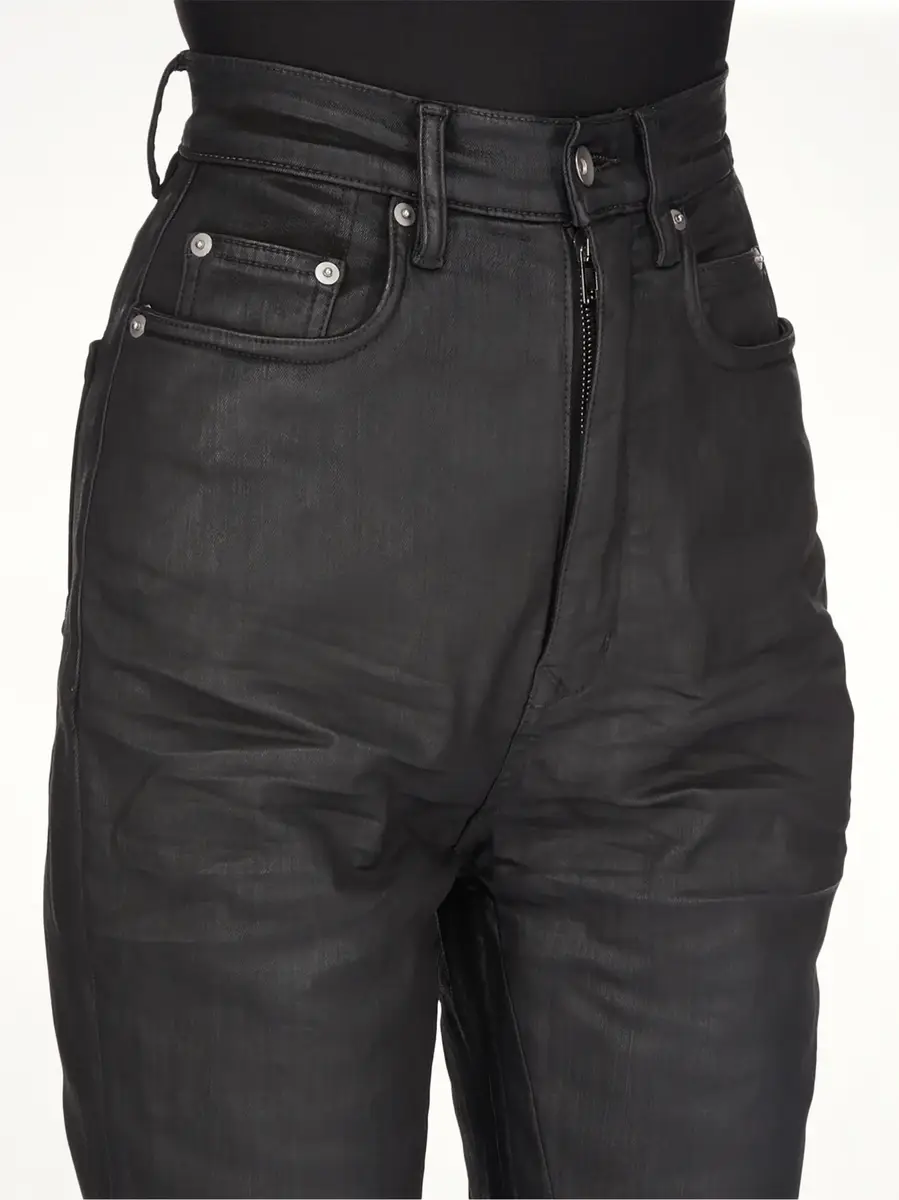 RICK OWENS DRKSHDW Bolan Bootcut | Thumbnail 7