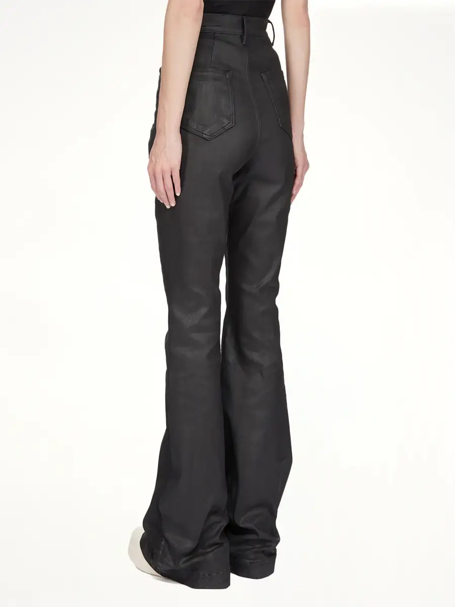 RICK OWENS DRKSHDW Bolan Bootcut | Thumbnail 8