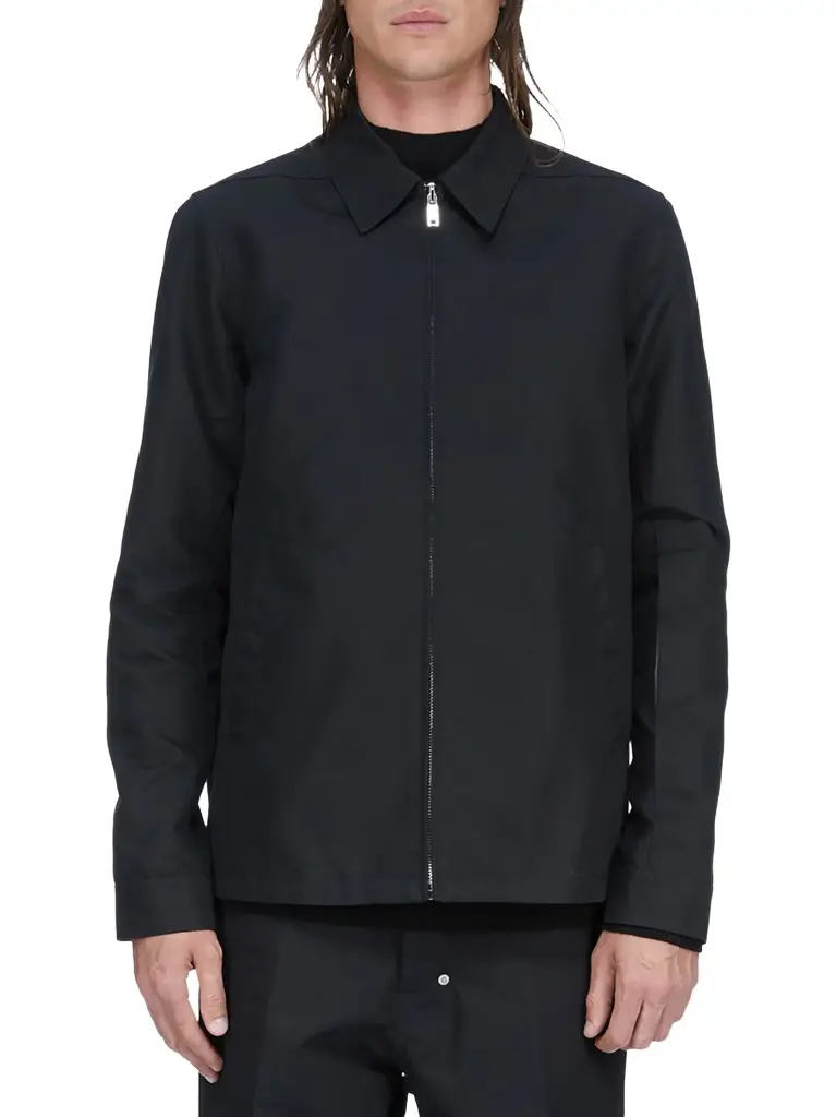 Rick Owens Brad Jkt | Image 1 Rick Owens Brad Jkt | Image 1