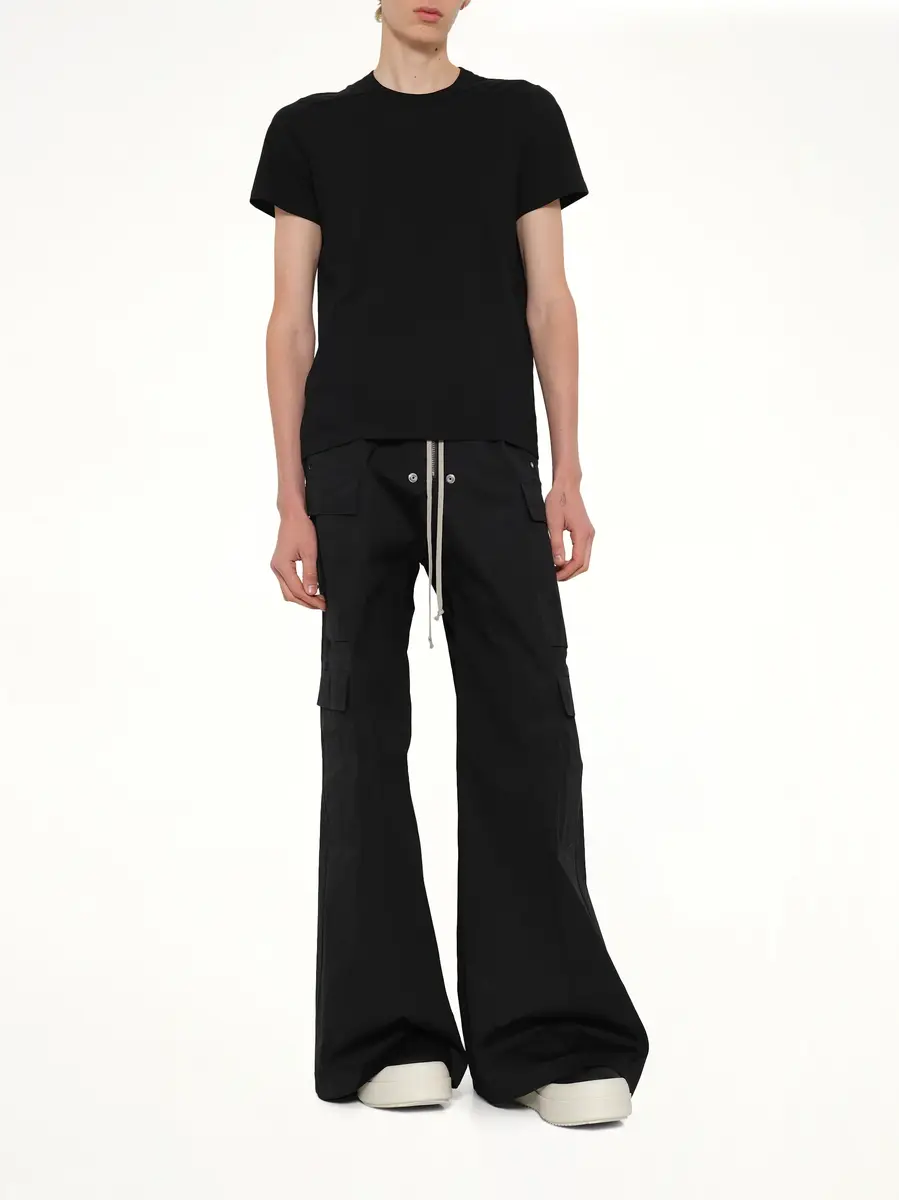 Rick Owens Short Level T | Thumbnail 4 Rick Owens Short Level T | Thumbnail 4