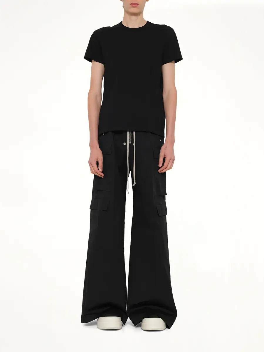 Rick Owens Short Level T | Thumbnail 7 Rick Owens Short Level T | Thumbnail 7