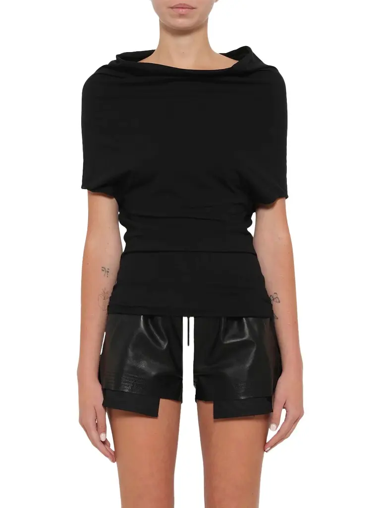 Rick Owens Jersey Shroud | Image 1 Rick Owens Jersey Shroud | Image 1