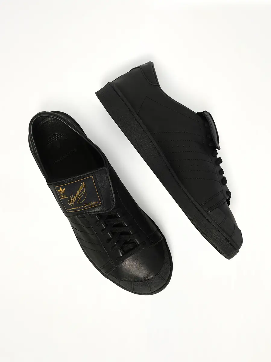 Willy Chavarria Adidas X Chavarria Jabbar Low Sneaker | Thumbnail 4 Willy Chavarria Adidas X Chavarria Jabbar Low Sneaker | Thumbnail 4