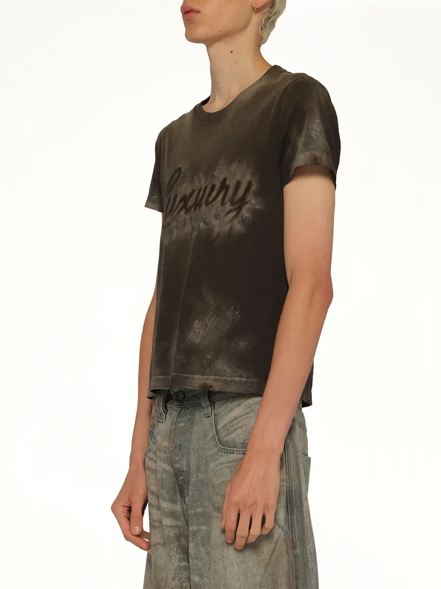 DOUBLET Luxury Mud Paint T-shirt | Thumbnail 2 DOUBLET Luxury Mud Paint T-shirt | Thumbnail 2