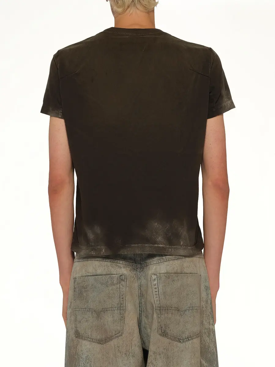 DOUBLET Luxury Mud Paint T-shirt | Thumbnail 5 DOUBLET Luxury Mud Paint T-shirt | Thumbnail 5