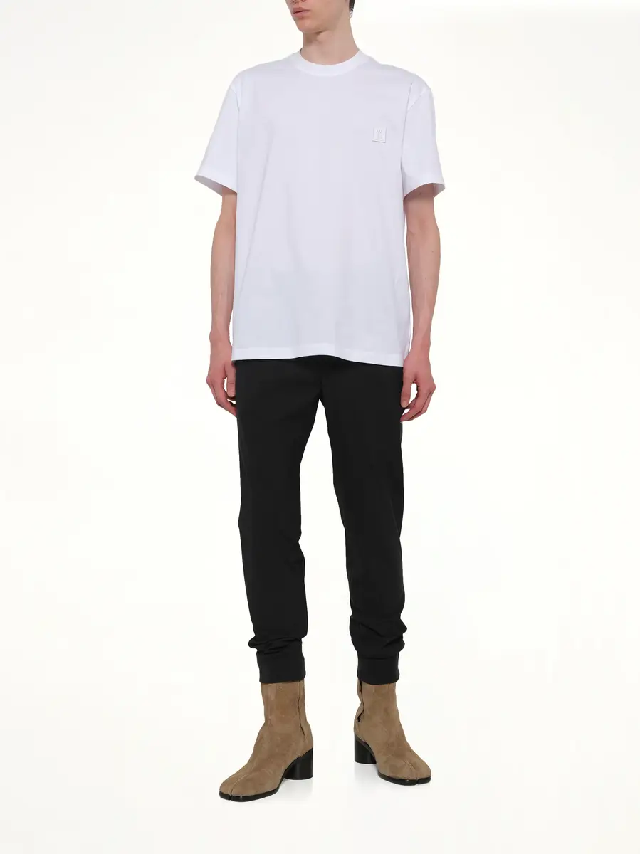 WOOYOUNGMI Cuffed Trouser | Thumbnail 4 WOOYOUNGMI Cuffed Trouser | Thumbnail 4