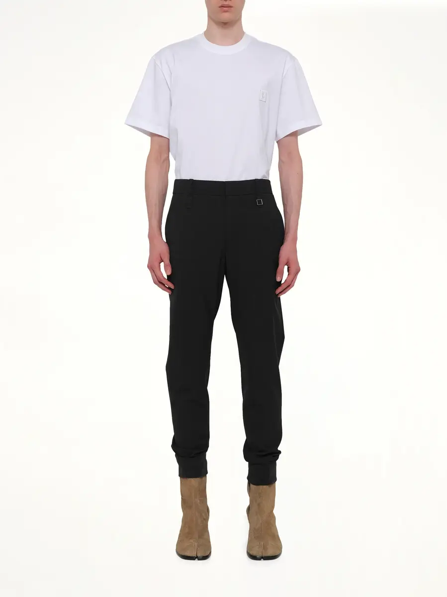 WOOYOUNGMI Cuffed Trouser | Thumbnail 7 WOOYOUNGMI Cuffed Trouser | Thumbnail 7