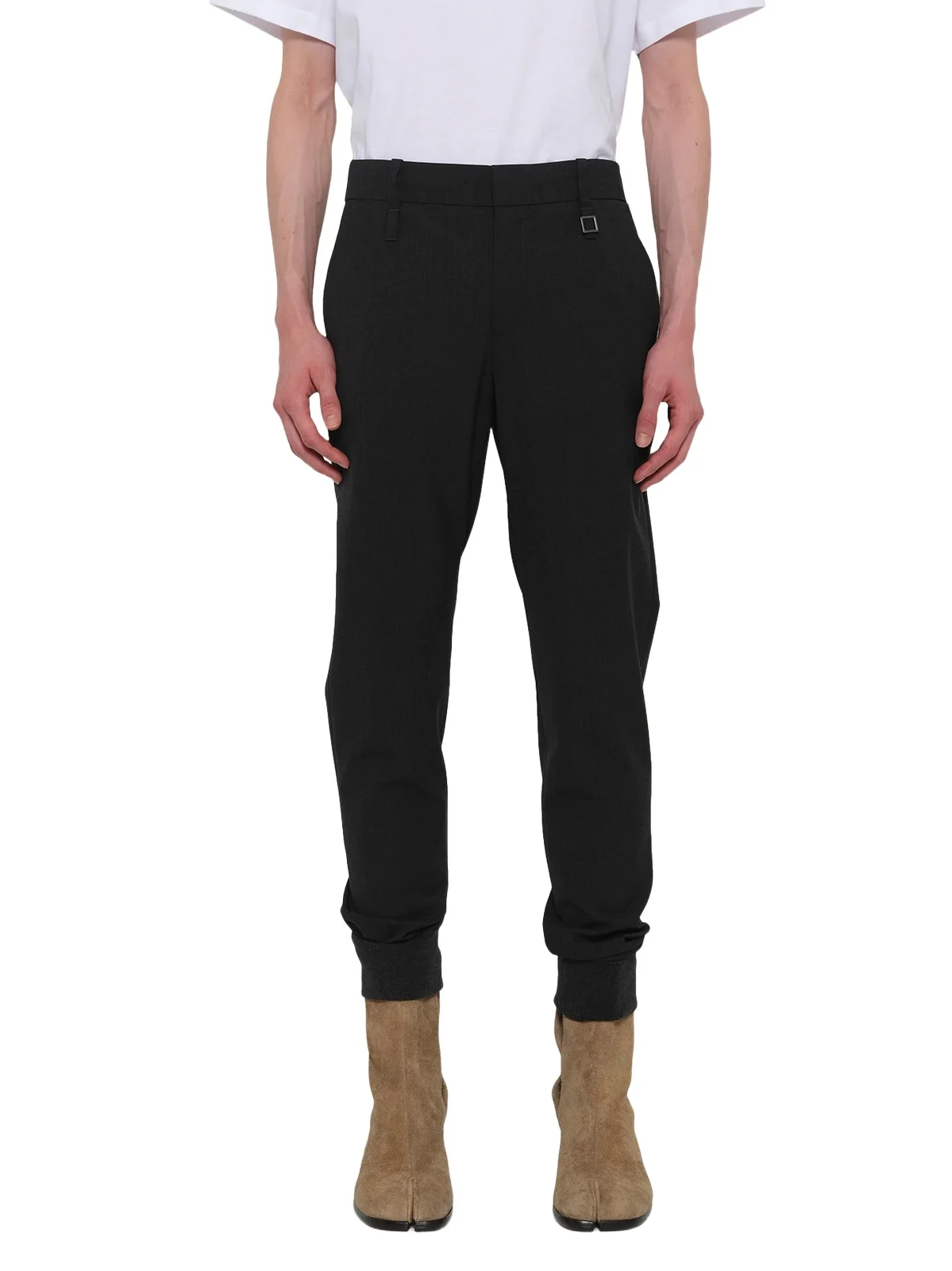 WOOYOUNGMI Cuffed Trouser