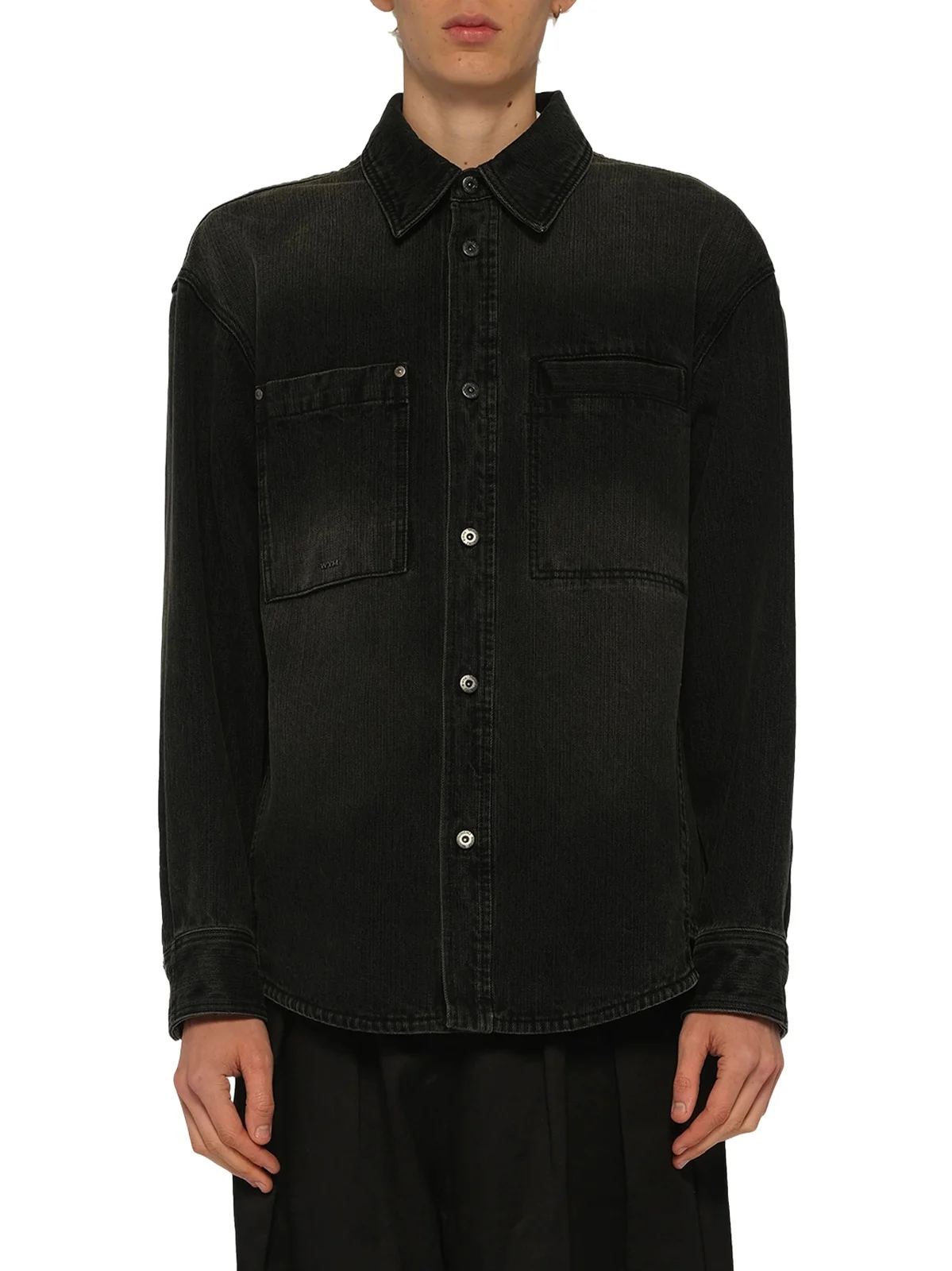 Denim Shirt Denim Shirt