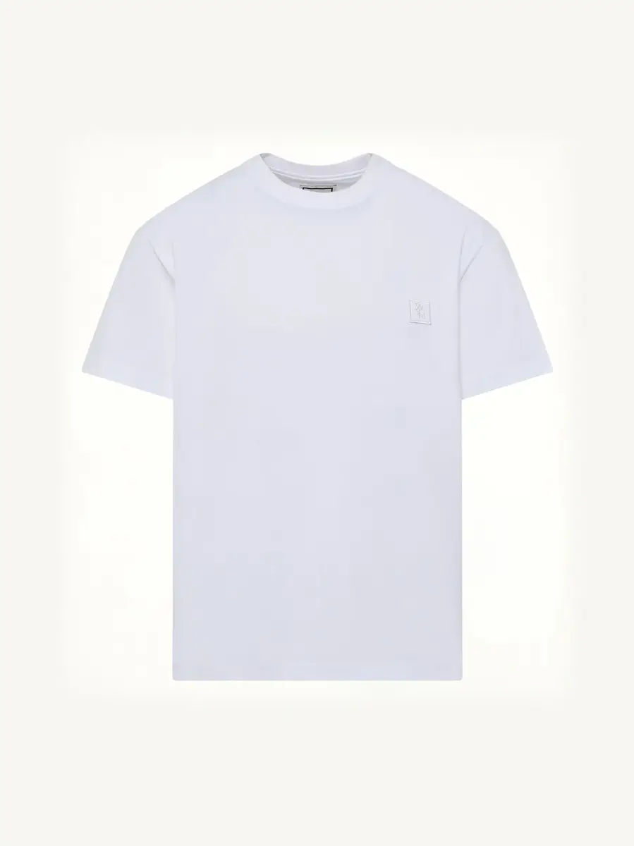 WOOYOUNGMI Logo T-shirt | Thumbnail 3