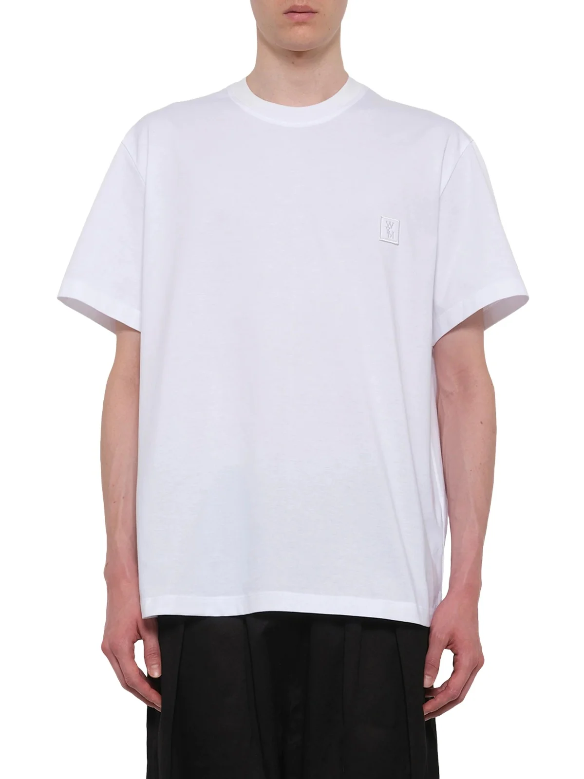 Logo T-shirt Logo T-shirt
