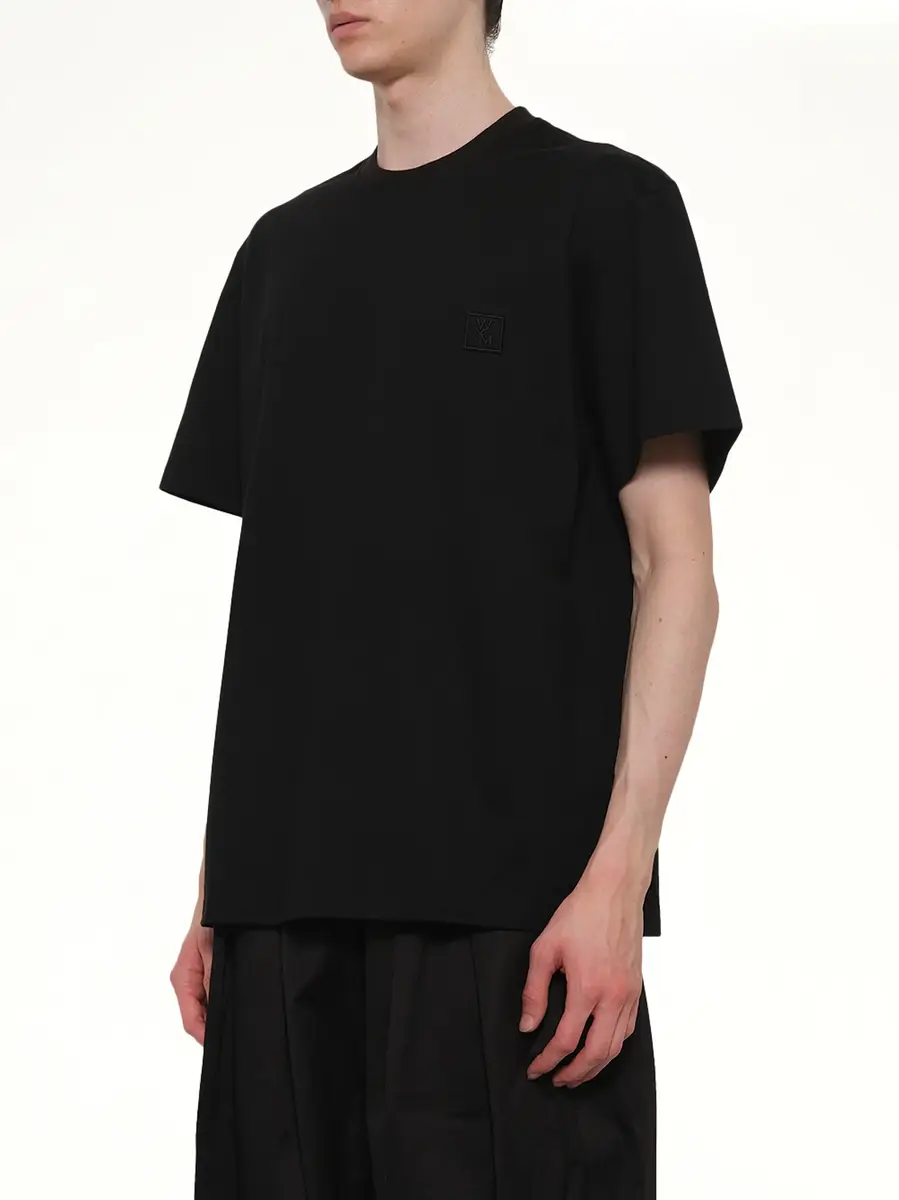 WOOYOUNGMI Logo T-shirt | Thumbnail 2 WOOYOUNGMI Logo T-shirt | Thumbnail 2