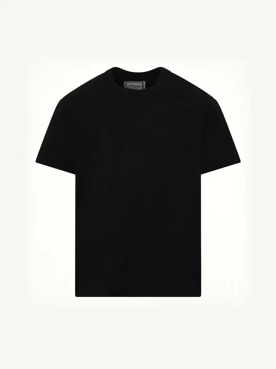 WOOYOUNGMI Logo T-shirt | Thumbnail 3 WOOYOUNGMI Logo T-shirt | Thumbnail 3