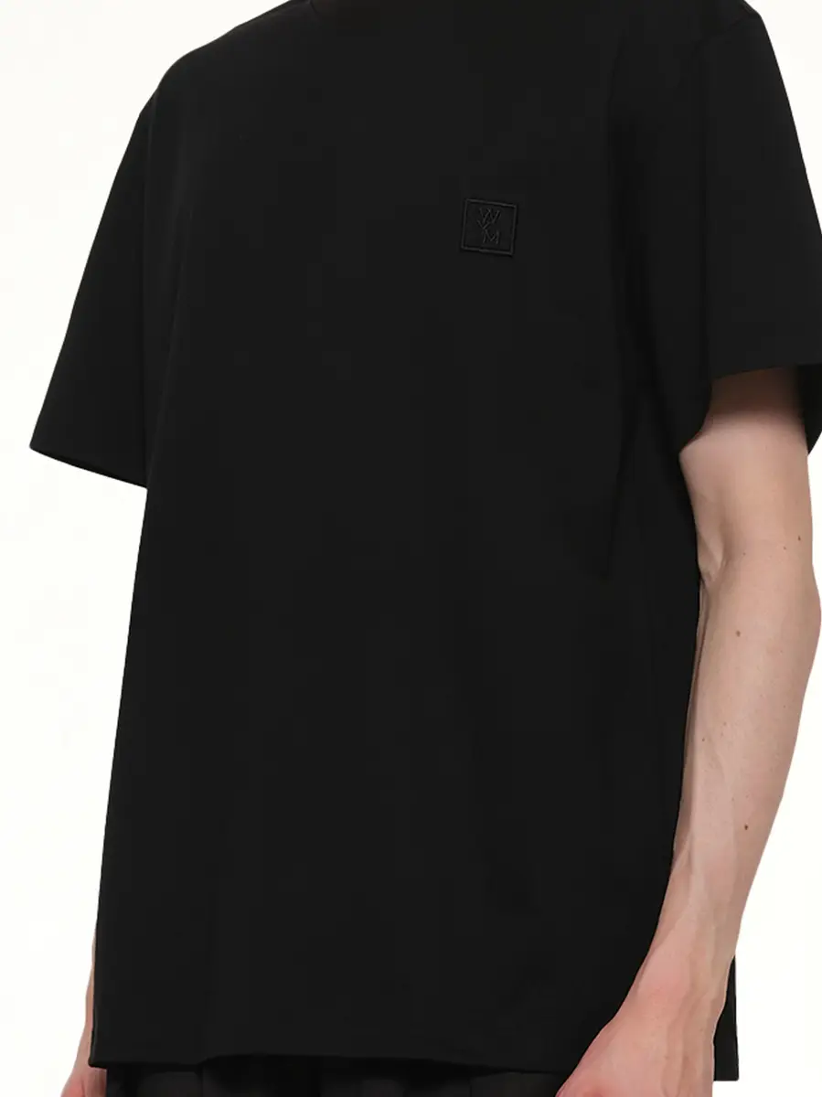 WOOYOUNGMI Logo T-shirt | Thumbnail 6 WOOYOUNGMI Logo T-shirt | Thumbnail 6