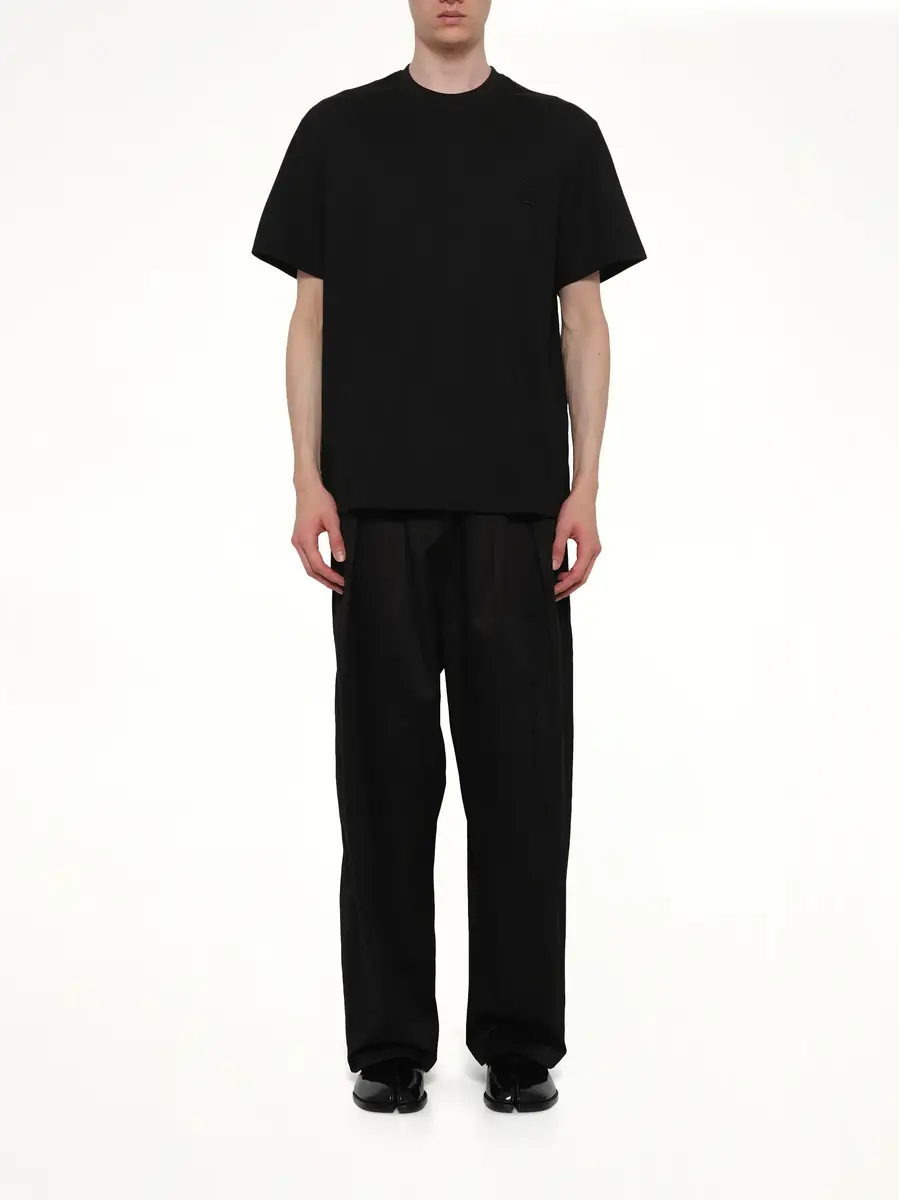 WOOYOUNGMI Logo T-shirt | Thumbnail 7 WOOYOUNGMI Logo T-shirt | Thumbnail 7