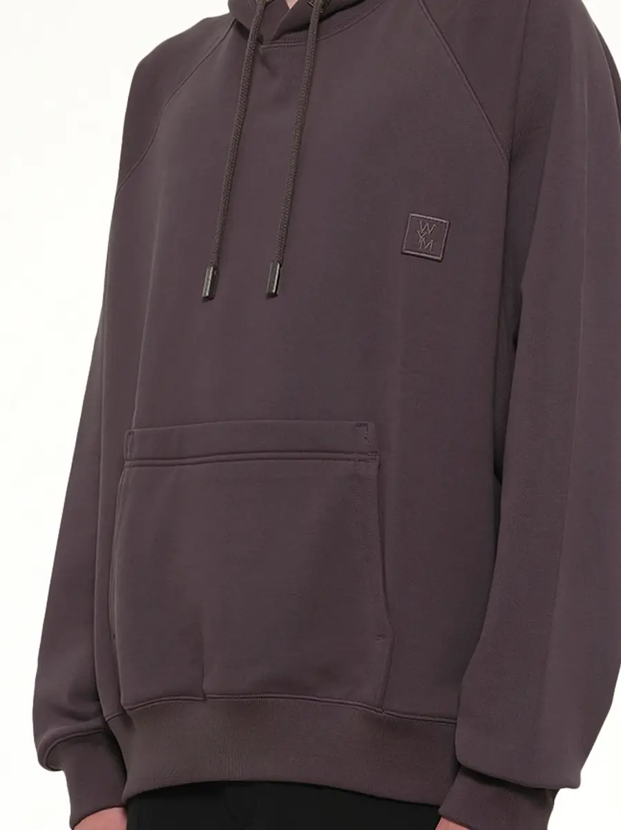 WOOYOUNGMI Wym Patch Hoodie | Thumbnail 6