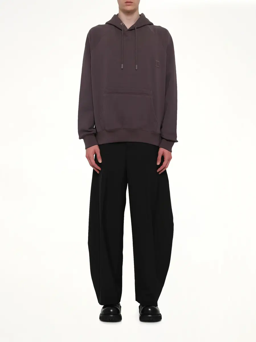 WOOYOUNGMI Wym Patch Hoodie | Thumbnail 7