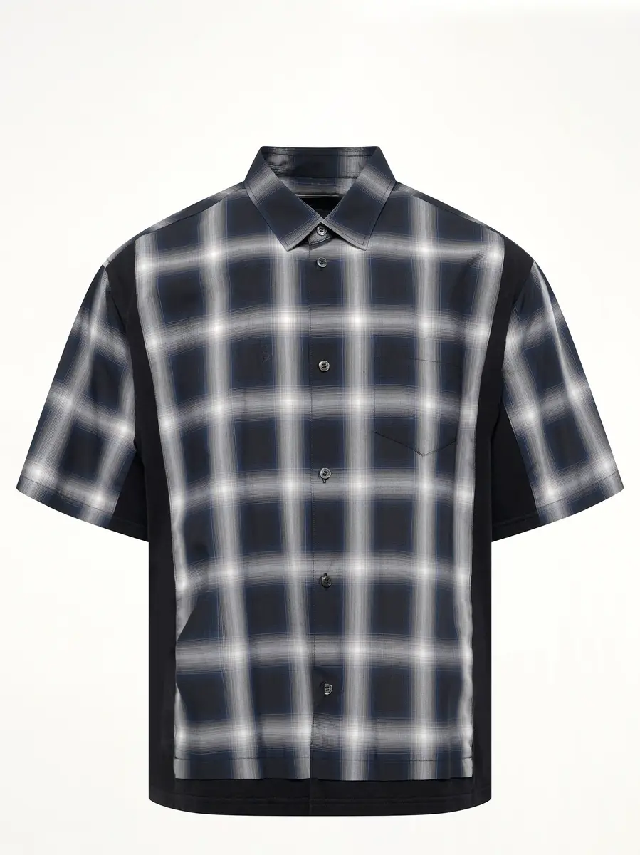 Undercover Combo Check SS Shirt | Thumbnail 3