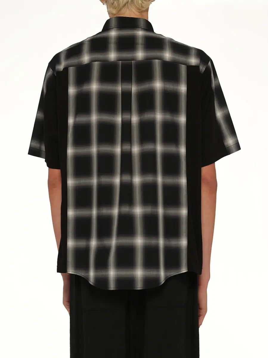 Undercover Combo Check SS Shirt | Thumbnail 5