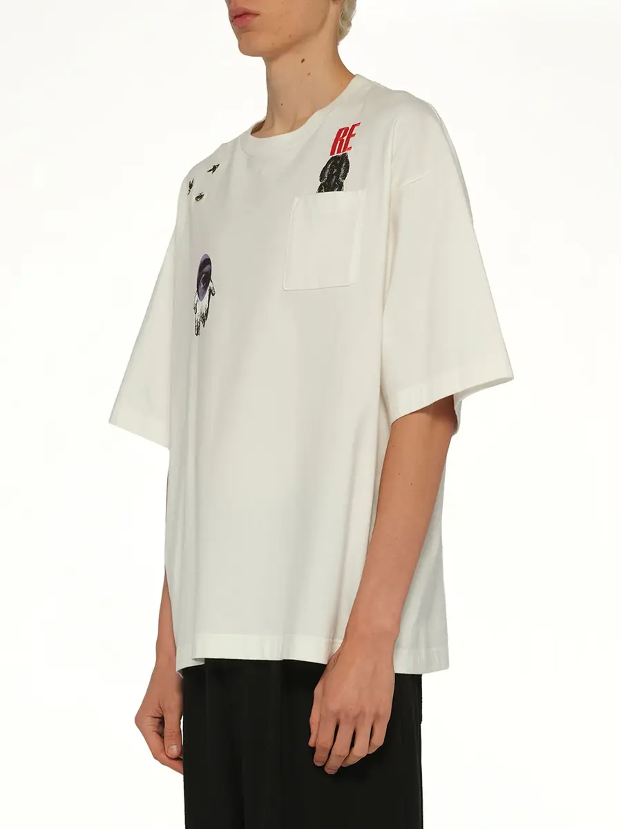 Undercover Mind Parasite T-shirt | Thumbnail 2 Undercover Mind Parasite T-shirt | Thumbnail 2