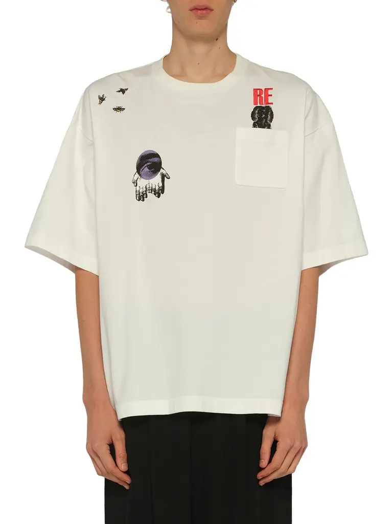 Undercover Mind Parasite T-shirt | Image 1 Undercover Mind Parasite T-shirt | Image 1