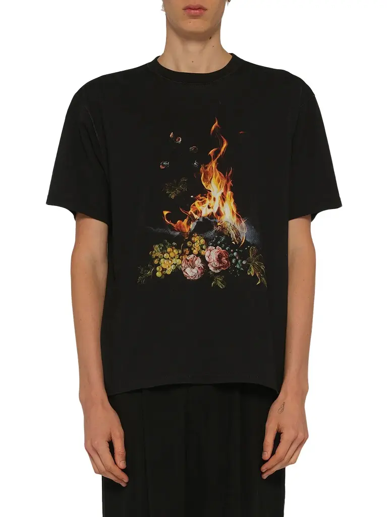 Undercover Emma Bennet Graphic T-shirt | Image 1 Undercover Emma Bennet Graphic T-shirt | Image 1