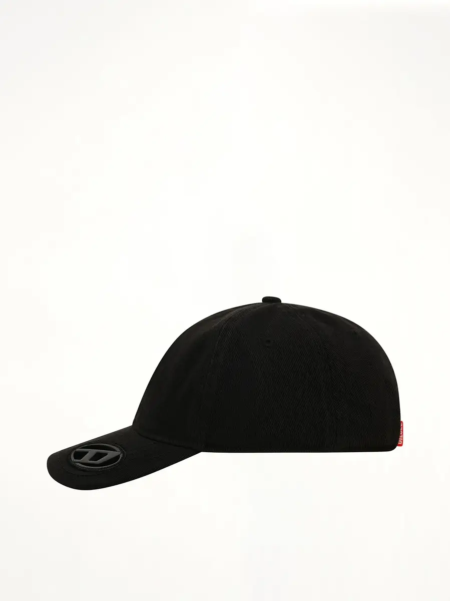 Diesel C-plak Cap | Thumbnail 3 Diesel C-plak Cap | Thumbnail 3