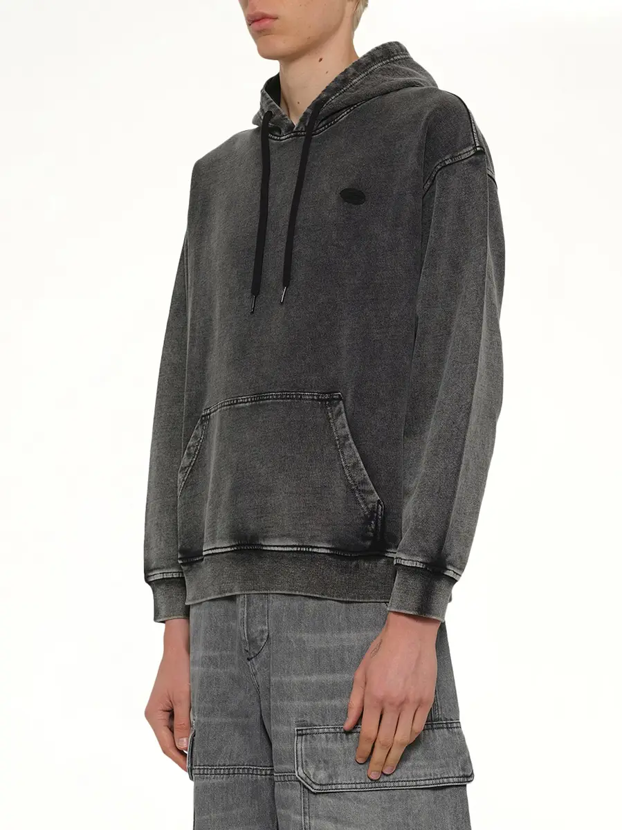 Diesel S-boxt-hood-den Hoodie | Thumbnail 2