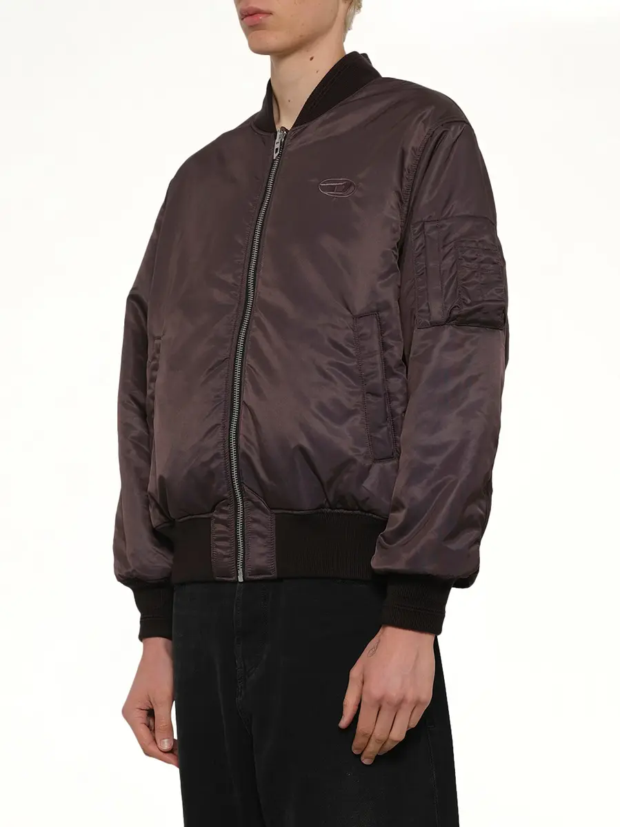 Diesel W-type-d1 Bomber Jacket | Thumbnail 2 Diesel W-type-d1 Bomber Jacket | Thumbnail 2