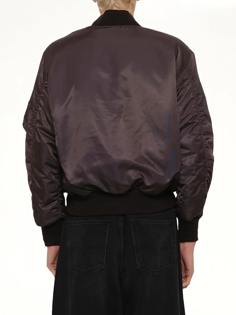 Diesel W-type-d1 Bomber Jacket | Thumbnail 5 Diesel W-type-d1 Bomber Jacket | Thumbnail 5