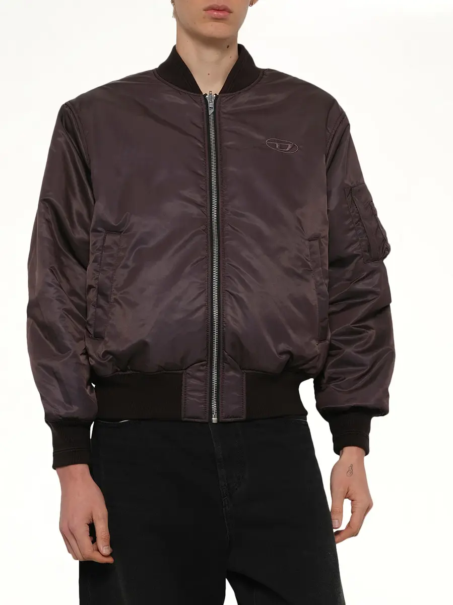 Diesel W-type-d1 Bomber Jacket | Thumbnail 6 Diesel W-type-d1 Bomber Jacket | Thumbnail 6